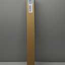 LazBlinds Cordless French Door Blinds, No Drill Roll Up Zebra Blinds for Doors, Light Control Day and Night Sheer Shades for Front Door Patio Sidelight Glass Door, 27.8'' W x 78'' L, White