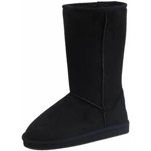 Shoes8teen Genuine Australia Faux Fur Winter Boots for Women, Water Resistance Furry Women Boots