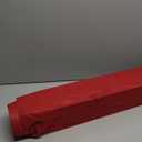Red Carpet Runner for Party, 50 Ft Runway Aisle for Weddings, Banquets, Prom Nights, Movie Themed Red Carpet Party Decorations (40gsm, 3 Feet Wide, 50 Feet Long) - Prom Decor