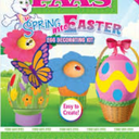 PASS DYE KIT SPRING IN EASTER