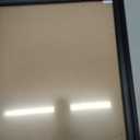 16x25 inch Picture Frame Solid Wood Black,Suitable for Panoramic Photo Frame/Posters/Painting/Group Photo/Puzzle (A23B1625)