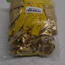 Stretch Chair Cover Chair Slipcover Chair Decoration for Wedding Banquet Party (Shiny Gold)