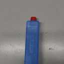 6" x 2" Rectangular Blue Icepack