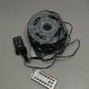 Christmas Lights 1200 LED 394 FT, Waterproof Outdoor String Lights with 8 Modes, Fairy Lights for Holiday Decor (Multicolor)