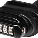 Gun Combination Trigger Lock, Universal