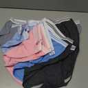 Fruit of the Loom Women's Eversoft Cotton Underwear Multipacks, Tag Free & Breathable, Size 9
