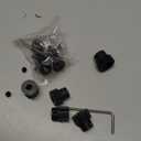 5-Pack Steel Metal 32P 5mm Pinion Motor Gear Sets 13T 14T 15T 16T 17T Compatible with HPI Kyosho Losi Axial Tamiya 1/8 1/10 RC Car Monster Truck Buggy