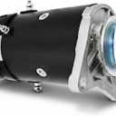 660379 Starter Generator Fits for EZGO TXT Fit for Cushman Hauler 1991-2025, Starter Generator Motor Fits for EZGO Gas Golf Cart Models TXT ST 1991-2025, Fits for Cushman Refresher Hauler 1200 2004-2025