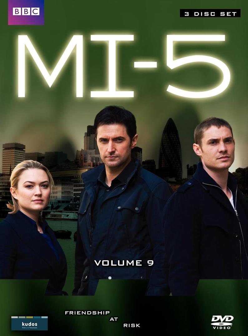 MI-5: Volume 9 (DVD)