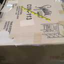 Signature Design by Ashley Skempton 3 Piece Counter Height Dining Set, Includes Table and 2 Barstools, Whitewash