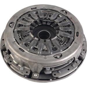 6DCT250 DPS6, Automatic Transmission Dual Clutch Drum Compatible with Ford Focus Fiesta 6-Speed Auto Transmission Clutch 602000800