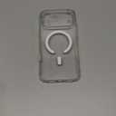 ESR for iPhone 17 Pro Max Case, Camera Control, Compatible with MagSafe, Shockproof Military-Grade Protection, Magnetic Phone Case for iPhone 17 Pro Max, Classic Hybrid Case, A-Clear