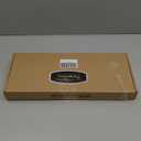 Brushed Bronze Reverse Osmosis Filtered Water Faucet, PargaDeco R.O. Water Filter Faucet for Kitchen Sink Water Filter System, Lead-Free Stainless Steel Drinking Water Faucet for RV, Bar, Kitchen Sink