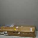 2 Pack Kids Teepee Tent with Mattress,Fitted Sheet,Light String,Washable Natural Cotton Toddler Play Tent for Girls Boys Indoor Outdoor Sleepover Slumber Birthday Party(White)