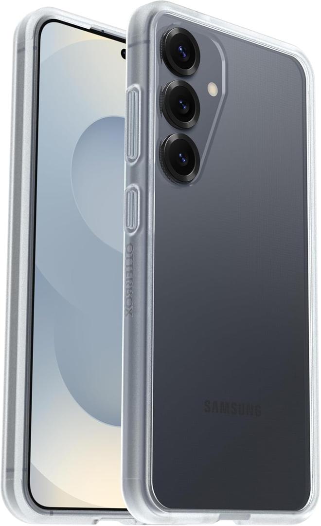 OtterBox Samsung Galaxy S25 React Series Case - Clear