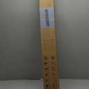 4 Pack 3CCT 4FT LED T8 Type B Light Tube 18W 2200 Lumens, 2700K/4000K/5000K Selectable, Ballast Bypass, Double Ended Connection, Frosted Cover