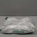 Flux Phenom Magnetic Screen Door Mesh 38x82 Inch  Easy Install, Strong Magnet Strength, Self-Sealing Mesh, Pet Tested, Hands-Free Entry, Door Screen Magnetic Closure, Keeps Bugs Out - White