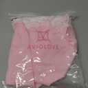 Avidlove Lingerie Sexy Maid Dress French Cosplay Halloween Costumes Outfits (Pink, XL)