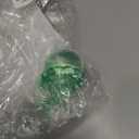 Jellyfish Squishy, Jellyfish Design Squeeze Stress Ball, Sensory Toy with a Super Solid Squish for Adult,Squeeze Toys for Anxiety and Stress Relief, Party Gifts (Green)