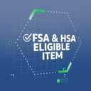 Super Poligrip Extra Strength Denture Adhesive Powder, Denture Powder for Dentures - 1.6 Ounces (Pack of 6)