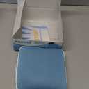 Smart Vibrating Mat for Fussy Babies: 4 Custom Modes to Soothe & Promote Sleep | Portable Baby Sleep Aid with Washable Cover