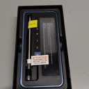 2025 AI Wireless Meat Thermometer, Smart Bluetooth Meat Thermometer Digital, 0.5F High Accuracy, Grill Temperature Probe for BBQ, Grilling, Smoker, Oven, Cooking, Air Fryer, 1 Probe