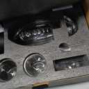 Football Whiskey Decanter Set with 2 Glasses, The Wine Things Unique Gift for fathers day, Husband, Brother, Boyfriend, Anniversary Day Birthday Gift Ideas, Cool Drinking Accessories for Home Bar