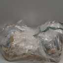 Moxweyeni 100 Pcs Heavy Duty Slatwall Panel Hooks Hanging Metal Slat Wall Hanging Hooks Silver Slat Wall Hanger Commercial Grade Slatwall Pegs Accessories for Shop Retail Display (11.8inch)