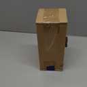 4PCS Folding Table Risers 2-Levels Height Adjustable Table Leg Extenders, Metal Tables Legs Extensions for Straight and Bent Legs, 3.6in/5.2in