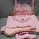 Disney Princess Ultimate Musical Vanity with Enchanting Messages & Celebration Song! Includes Brush, Comb, Tiara & 5 Rings