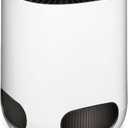 Clorox Smart Air Purifiers for Bedroom Home, True HEPA Filter, Works with Alexa, Small Rooms up to 200 Sq Ft, Removes 99.9% of Viruses, Wildfire Smoke, Mold, Allergies, Dust, AUTO Mode, Whisper Quiet