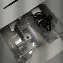 iLive Electronics 3-in-1 Wireless Charging Stand, IACQ295W