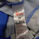 Morphsuits Blue Mighty Morphin Power Rangers Costume Kids, Power Rangers Kids, Boys Halloween Costume (M)