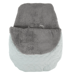 Quilted Stroller & Car Seat Cover