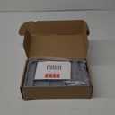 3-Tier Expandable Multi-Level Drawer Organizer - Extra Large Storage, Collapsible Smart Organizer for Jewelry, Makeup, Office Supplies, Kitchen(1 Row 3 Tier)