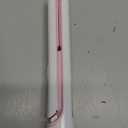 Cordless Hair Straightener Portable Travel Rechargeable Flat Iron, Fast Heating, Adjustable Temperature for Professional Straightening & Curling  Portable and Travel-Friendly (White)