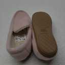 Dearfoams Unisex-Child Gifts for Kids Memory Foam Cozy Amari Moccasin Slipper,2/3