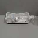 12.3" W Narrow Over the Door Pantry Organizer, 8-Tier Over the Door Organizer with Adjustable Basket, Pantry Door Organization for Pantry Kitchen Storage Room Spice Rack, White