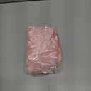 Large Pink Bow Decor Coquette Wall Decor for Backdrop 24 x 36'' Big Bow Giant Satin Ribbon Tie for Birthday Wedding Bridal Baby Shower Party Ballerina Room Hanging Decoration(Lining Support)