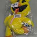 Poppy Playtime Smiling Critters 14" Toy Plush Doll (Yellow) (Kickinchicken)