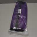 Fly Boots for Horses, Non-Slip Breathable Horse Fly Boots,Comfy Mesh Horse Fly Leggings (Purple)