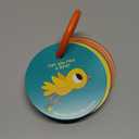 MOLLYBEE KIDS Toddler Outdoor Scavenger Hunt Cards at The Park, Toddler Games, Gifts for Ages 2, 3 (3.5" x 3.5")