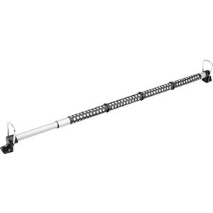 22-1-00073-8 Automotive Expandable Clothes Hanger Bar for Travel, Extendable 35”- 56”- Perfect for Car, Trucks & SUV