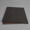 30-Pack Peel and Stick Vinyl Floor Tiles, 12"x12" Self-Adhesive Waterproof Peel and Stick Flooring Planks DIY for Bathroom, Kitchen, Living Room, Cover 30 Sq. Ft Red Brown