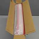 Sattiyrch Plastic Christmas Ornament Storage Box with Trays,Customizable Dividers, Dust-Proof Durable Ornament Organizer Holder,Christmas Storage Containers,Holds 128 x 3 inch Ornaments