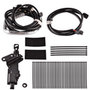 GrteRokky Remote Power Tailgate Lock Kit Compatible for Toyota Tundra 2019 2020 2021 2022 Tundra 5.5ft and 6.5ft Bed, Standard Wheelbase Short Bed Power Tailgate Lock PK3B634JS0 PK3B634JS0