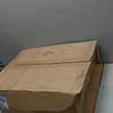 Sadnyy 5 Pcs 3 Gallon/ 12 Quart Rubber Feeder Pan, Rubber Feed Pan Utility Horse Feed Bucket Dog Bowl Horse Feeder for Cats Dogs Goats Chicken Dust Bath Container Animal Feeding, 10.6 x 4.1 Inch