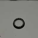 Normcore 58mm Magnetic Dosing Funnel V2 - Espresso Coffee Dosing Ring - 18mm Anodized Aluminum with 9 magnetized Steel Compatible with 58mm Portafilter (Black)