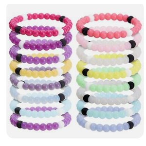 Zodaca 8 Pack Bracelets