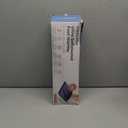 Foot Warmer Electric, Heating Pad King Size Ultra Soft Flannel, Extra Large for Bed, Abdomen, Feet, Back, Cramp, Office/Home Under Desk, 10ft Cord, Auto Off, 22" x 20" - Blue